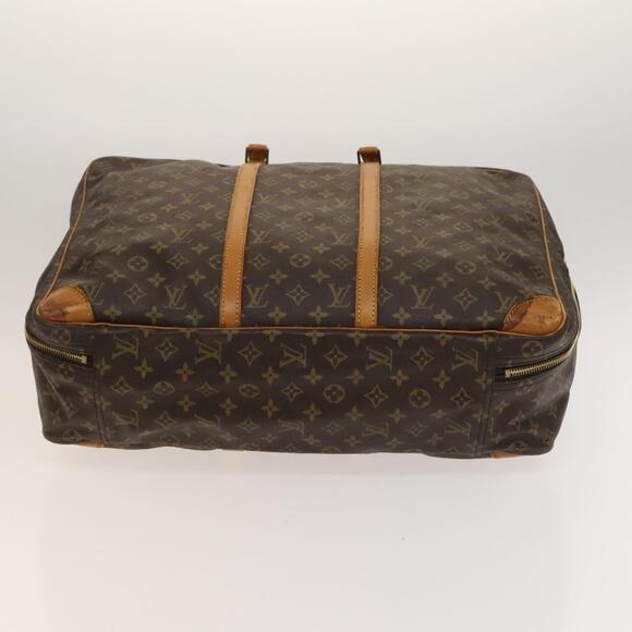 LOUIS VUITTON Monogram Sirius 45 Boston Bag M41408 - Picture 5 of 16